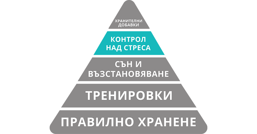 контрол над стреса
